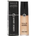 Giorgio Armani Tekutý rozjasňovač Luminous Silk Acqua Highlighter 2 12 ml – Zboží Dáma