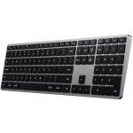 Satechi Slim X3 Bluetooth BACKLIT Wireless Keyboard ST-BTSX3M – Zboží Mobilmania