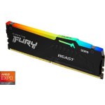 Kingston FURY Beast DDR5 8GB 5600MHz CL36 KF556C36BBEA-8 – Sleviste.cz