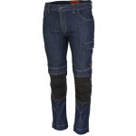 Promacher ICARUS JEANS kalhoty pracovní do pasu modrá – Zbozi.Blesk.cz