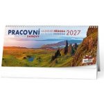 Stolní Daňový týdenní Příroda 2027 – Hledejceny.cz