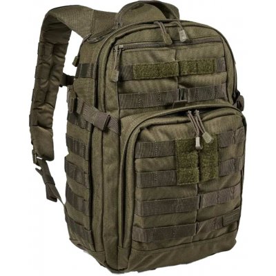 Rush 12 2.0 5.11 Ranger Green 24 L – Sleviste.cz