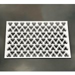 Pavoni Vykrajovátko plast na celý plech (105ks trojlístek) 58x39cm – Hledejceny.cz