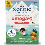 Nordic Naturals Omega-3 želé rybky 36 ks – Hledejceny.cz
