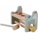 Little Dutch zatloukačka Farma – Zboží Dáma