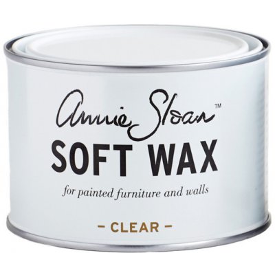 Annie Sloan Soft Wax 0,5 l světlý – HobbyKompas.cz