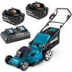 Makita DLM480CT2 2x18V 2x5,0Ah aku – Zboží Dáma