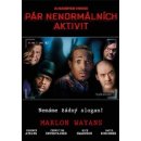 Pár nenormálních aktivit DVD