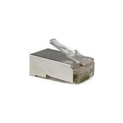 DATACOM DATACOM Konektor RJ45 STP Cat5e 8p8c 100 ks, pro licnu 4155