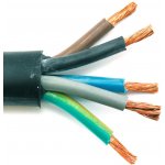 Nexans TITANEX CGTG 5Cx4mm² 1 m – HobbyKompas.cz