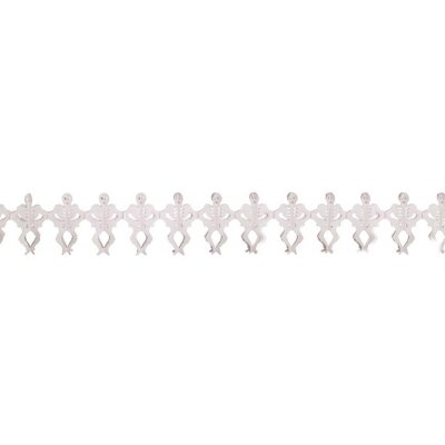 Guirca Papírová girlanda Kostry – Zboží Mobilmania