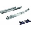 Nábytkové kování K-Hettich set QUADRO V6 550 + příchyty SiSy