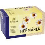 Sonnentor Heřmánek Bio porcovaný 18 x 0,8 g – Zboží Mobilmania