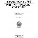 Franz von Suppé: Poet and Peasant Overture noty na klavír – Hledejceny.cz