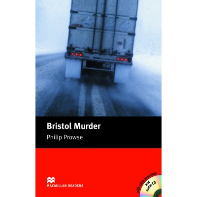Bristol Murder + Audio CD • Macmillan Readers Intermediate