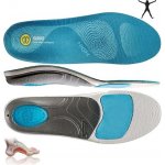 Sidas 3Feet Comfort High Arch sportovní vložky – Zboží Dáma