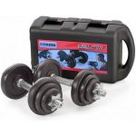 Sedco nakládací set v kufříku 2 x 7,5 kg – Zboží Dáma