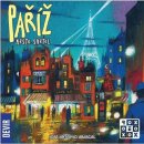 Desková hra Rexhry Paříž Město světel