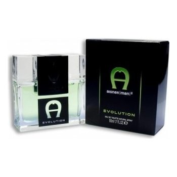 Aigner Man 2 Evolution toaletní voda pánská 30 ml