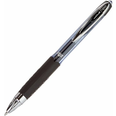 Uni UM N-207 černý gelové pero – Zboží Mobilmania