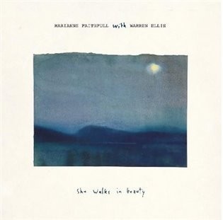 She Walks In Beauty - Marianne Faithfull CD