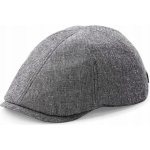 Beechfield letní čepice Gatsby šedá – Zboží Dáma