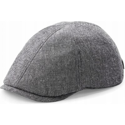 Beechfield letní čepice Gatsby šedá – Zboží Dáma