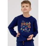 Cornette Young Boy 267/165 Science tm.modrá – Zboží Dáma