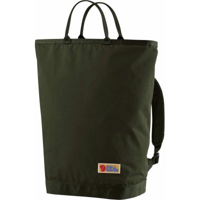 Fjällräven Vardag Totepack 662 deep forest 20 l – Zboží Mobilmania