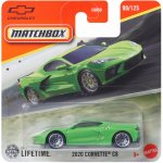 Toys Matchbox 2020 Corvette C8 – Hledejceny.cz