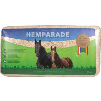 Hemparade podestýlka do stáje 2× 14 kg – Hledejceny.cz