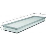 Vzduchový filtr MAHLE LX 467/1 – Hledejceny.cz