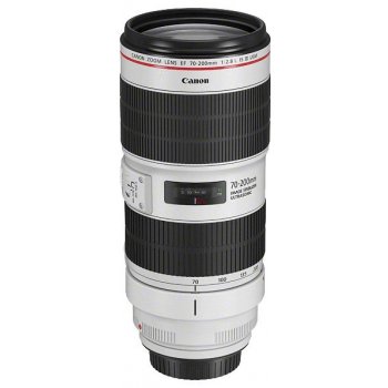 Canon EF 70-200mm f/2.8 L IS III USM od 53 790 Kč - Heureka.cz