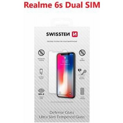 SWISSTEN Realme 6s DUAL SIM RE 2,5D 74517896 – Zboží Mobilmania