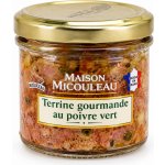 Maison micouleau vepřová terina se zeleným pepřem 90 g – Hledejceny.cz