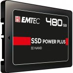 EMTEC X150 SSD Power Plus 480GB, ECSSD480GX150 – Hledejceny.cz