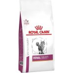 Royal Canin Veterinary Diet Cat Renal Select Feline 400 g – Sleviste.cz