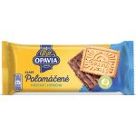 Opavia Zlaté Polomáčené Mléčné 100 g – Zboží Dáma