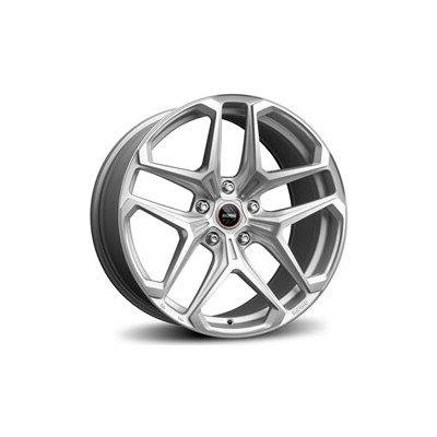 MOMO RF-04 11.5x21 5x130 ET66 hybrid silver | Zboží Auto