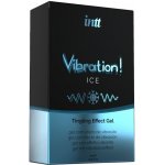 intt Vibration! Ice Tingling Gel 15 ml – Zboží Dáma