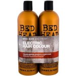 Tigi Bed Head Colour Goddess Oil Infused Tweens šampon 750 ml + kondicionér 750 ml pro poškozené vlasy dárková sada – Sleviste.cz