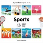My First Bilingual Book-Sports English-Chinese Milet PublishingBoard Books – Hledejceny.cz