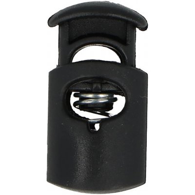 Brzdičky 5 mm barva černá vzor 038 – Sleviste.cz