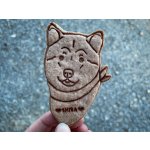 TVOŘÍTKO Shiba-Inu I - vykrajovátko – Hledejceny.cz