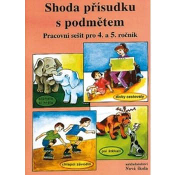 Shoda přísudku s podmětem