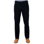 Wrangler pánské jeans W12109004 Texas stretch black OVERDYE – Zboží Mobilmania