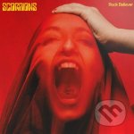 Scorpions - Rock Believer 2LP – Zboží Dáma