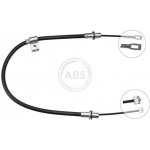 Tažné lanko, parkovací brzda A.B.S. K13912 – Hledejceny.cz