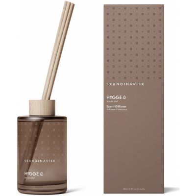 Skandinavisk aroma Difuzér hygge new 200 ml – Hledejceny.cz