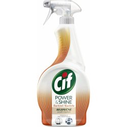 Cif Power & Shine kuchyně čistící sprej 500 ml